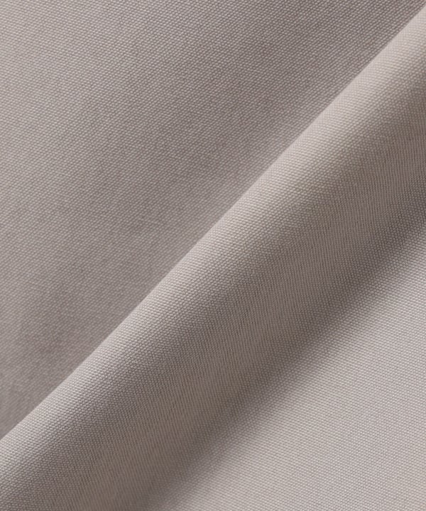 【別注】THE NORTH FACE PURPLE LABEL / ジップ ブルゾン マットな質感のベイヘッドクロス