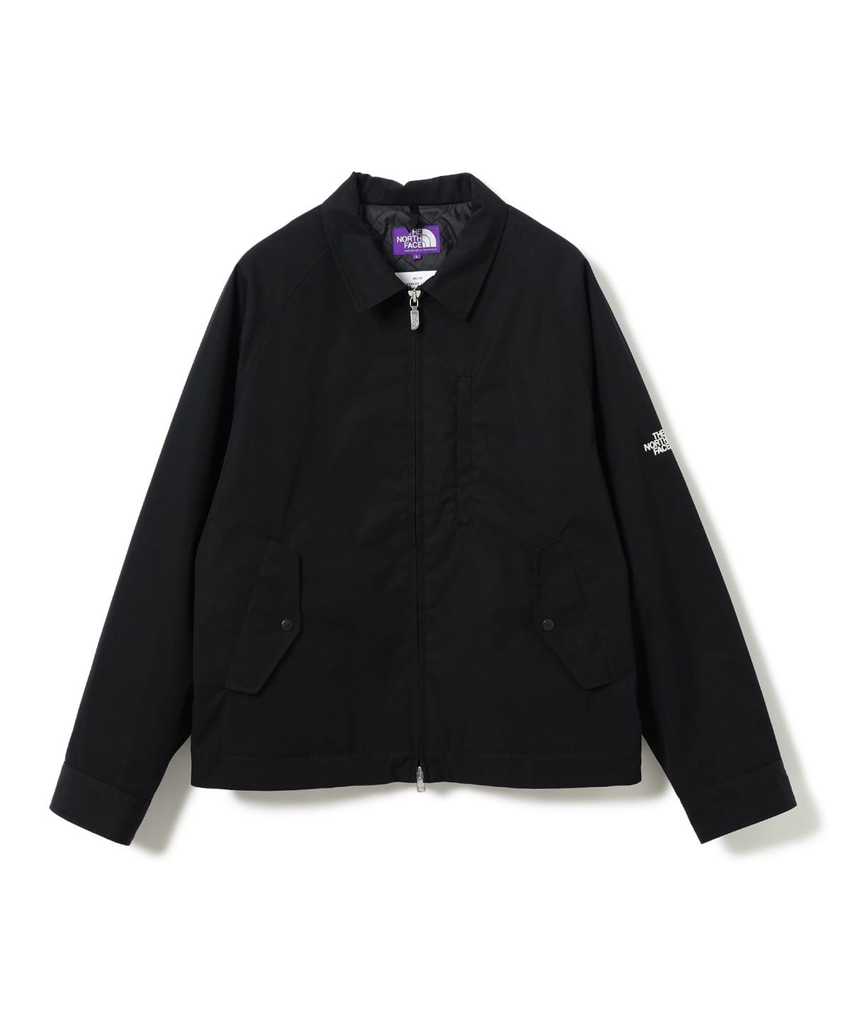 BEAMS別注　ザノースフェイスパープルレーベル　ブルゾン BEAMS（ビームス）【別注】THE NORTH FACE PURPLE LABEL / ジップ