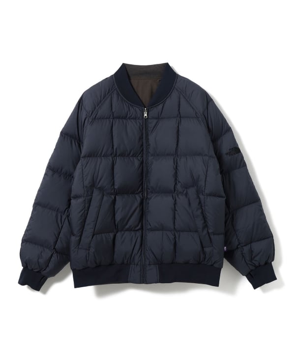 待望のコラボ！THE NORTH FACE PURPLE LABEL × BEAMSの新作ダウンジャケット