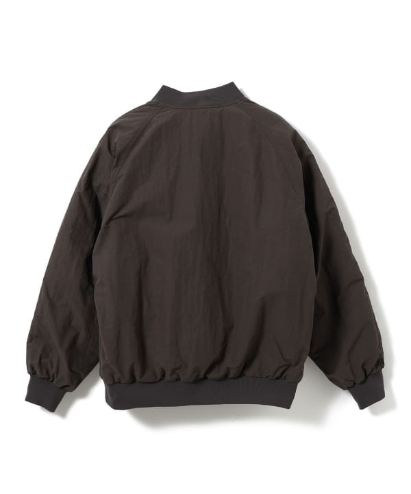 【別注】THE NORTH FACE PURPLE LABEL / リバーシブル ダウンジャケット