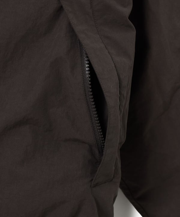 【別注】THE NORTH FACE PURPLE LABEL / リバーシブル ダウンジャケット