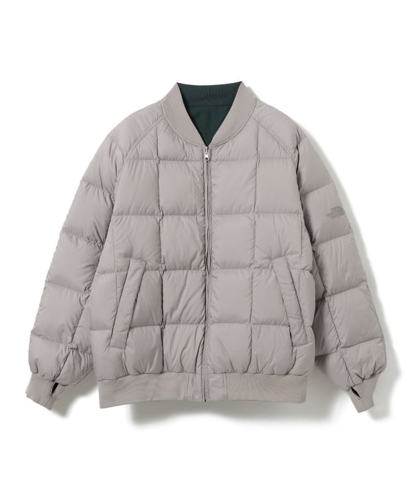 【別注】THE NORTH FACE PURPLE LABEL / リバーシブル ダウンジャケット