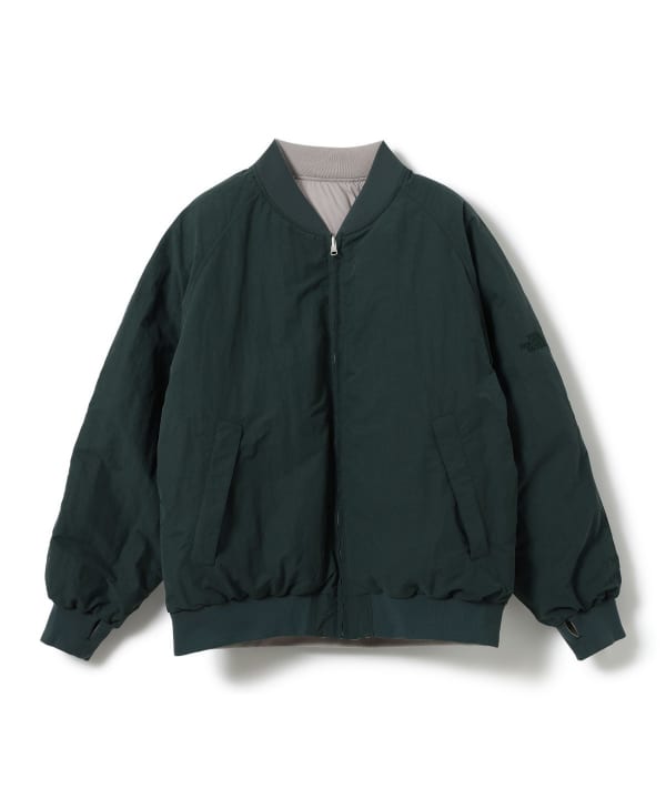 待望のコラボ！THE NORTH FACE PURPLE LABEL × BEAMSの新作ダウンジャケット
