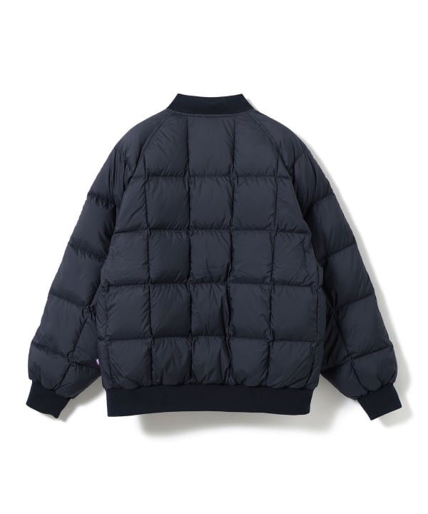 【別注】THE NORTH FACE PURPLE LABEL / リバーシブル ダウンジャケット