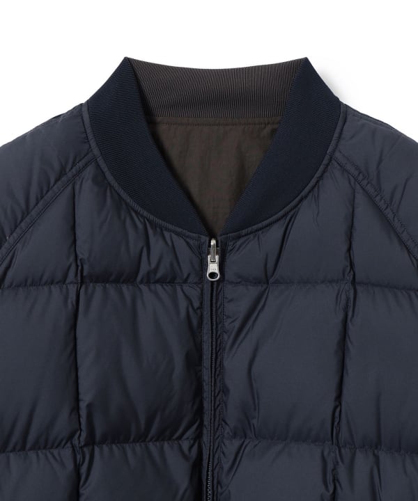 【別注】THE NORTH FACE PURPLE LABEL / リバーシブル ダウンジャケット