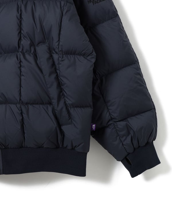 【別注】THE NORTH FACE PURPLE LABEL / リバーシブル ダウンジャケット