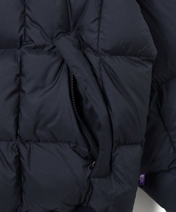 待望のコラボ！THE NORTH FACE PURPLE LABEL × BEAMSの新作ダウンジャケット