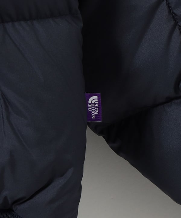 【別注】THE NORTH FACE PURPLE LABEL / リバーシブル ダウンジャケット