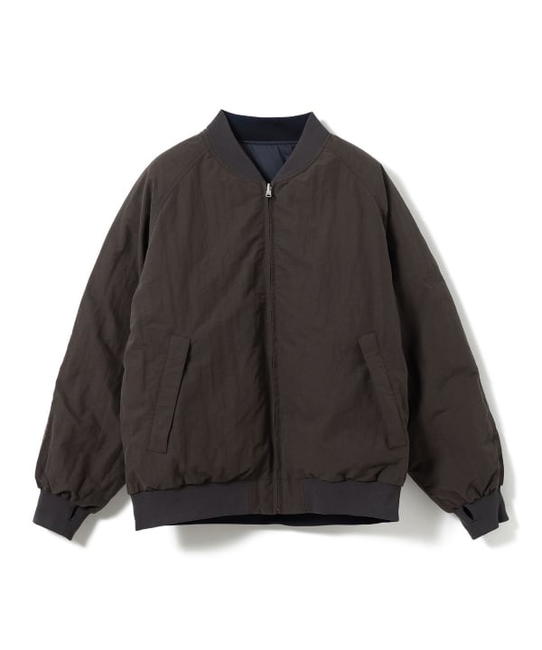 【別注】THE NORTH FACE PURPLE LABEL / リバーシブル ダウンジャケット