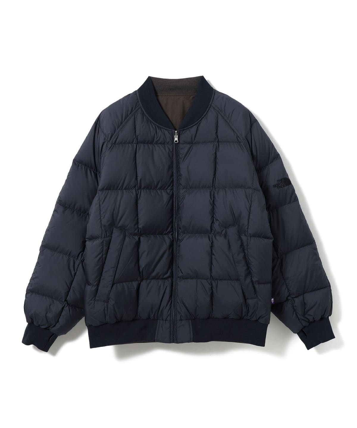 BEAMS（ビームス）【別注】THE NORTH FACE PURPLE LABEL