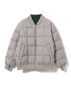 【別注】THE NORTH FACE PURPLE LABEL / リバーシブル ダウンジャケット