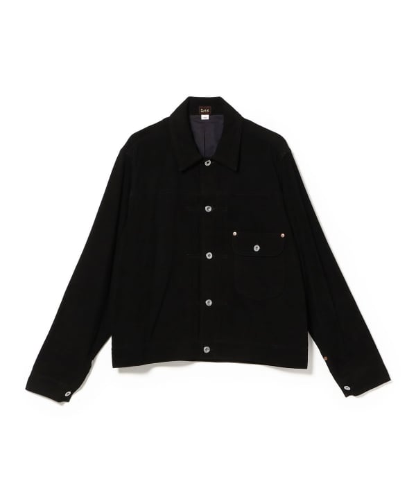 Lee / COWBOY JACKET LEATHER【LIGHT SHEEP LEATHER】