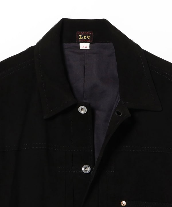 Lee / COWBOY JACKET LEATHER【LIGHT SHEEP LEATHER】