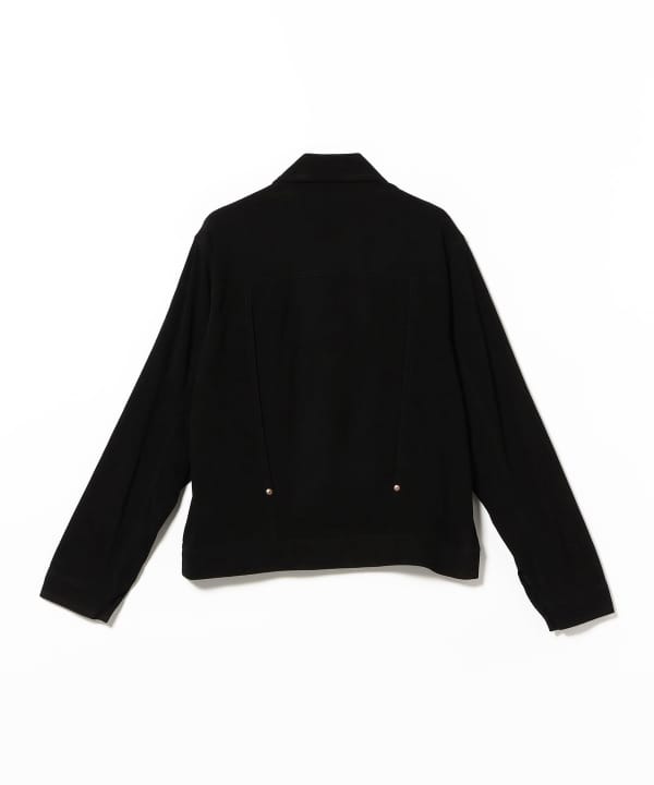 Lee / COWBOY JACKET LEATHER【LIGHT SHEEP LEATHER】