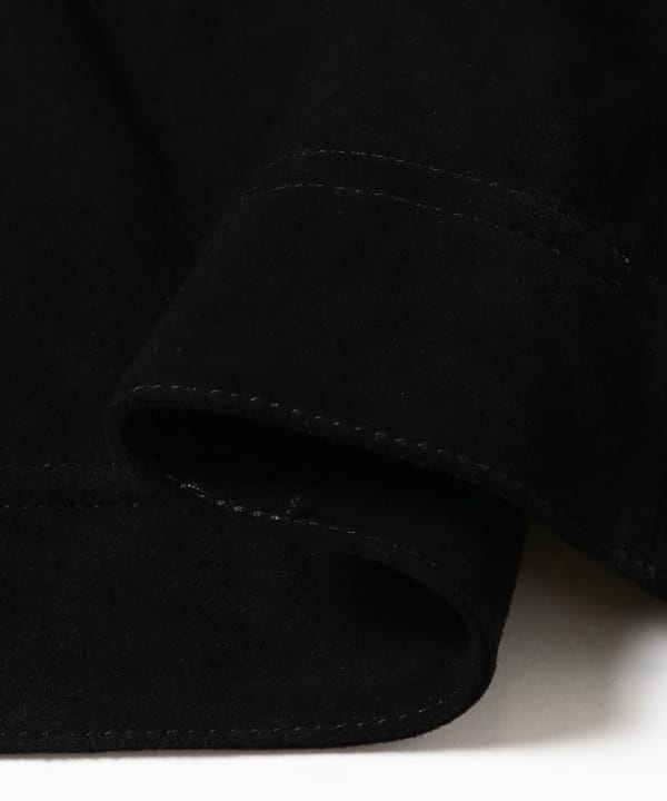 Lee / COWBOY JACKET LEATHER【LIGHT SHEEP LEATHER】