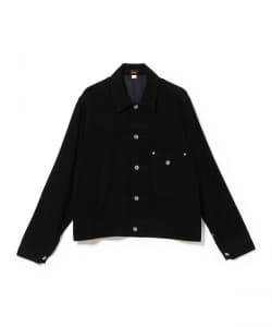 Lee / COWBOY JACKET LEATHER【LIGHT SHEEP LEATHER】