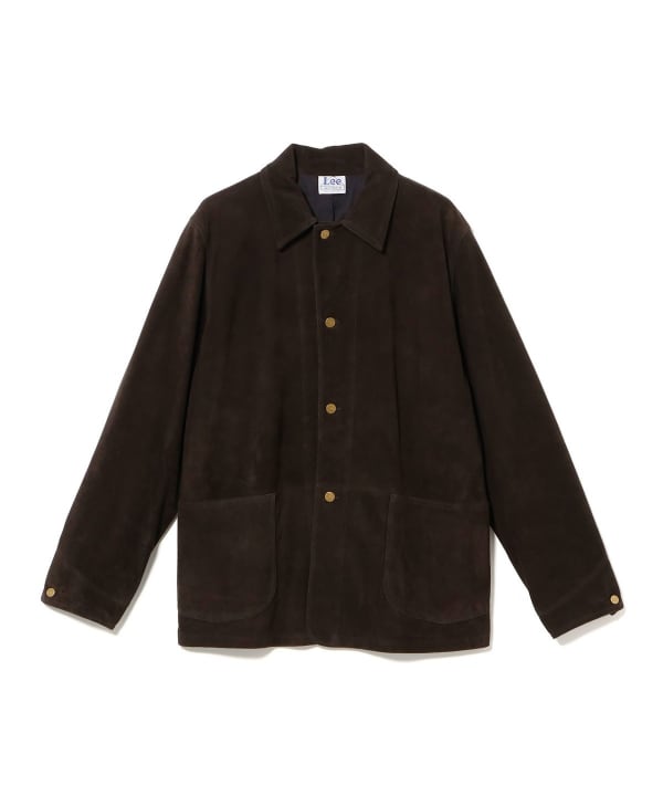 Lee / LOCO JACKET RAM LEATHER【LIGHT SHEEP LEATHER】