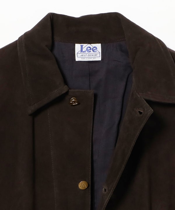 Lee / LOCO JACKET RAM LEATHER【LIGHT SHEEP LEATHER】