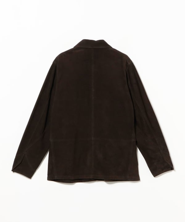Lee / LOCO JACKET RAM LEATHER【LIGHT SHEEP LEATHER】