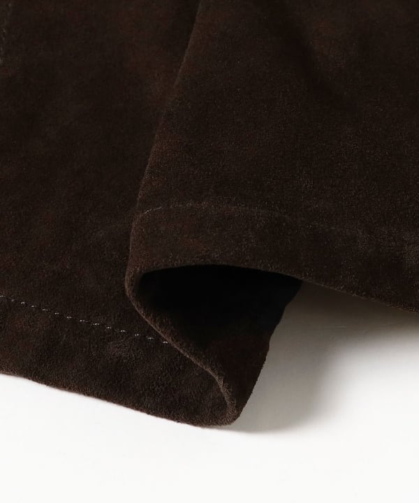 Lee / LOCO JACKET RAM LEATHER【LIGHT SHEEP LEATHER】