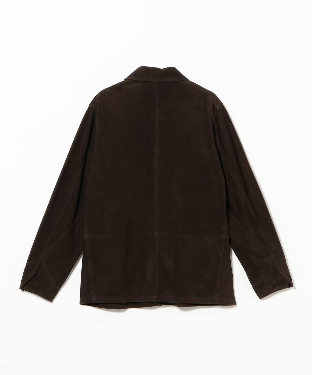 BEAMS（ビームス）Lee / LOCO JACKET RAM LEATHER【LIGHT SHEEP