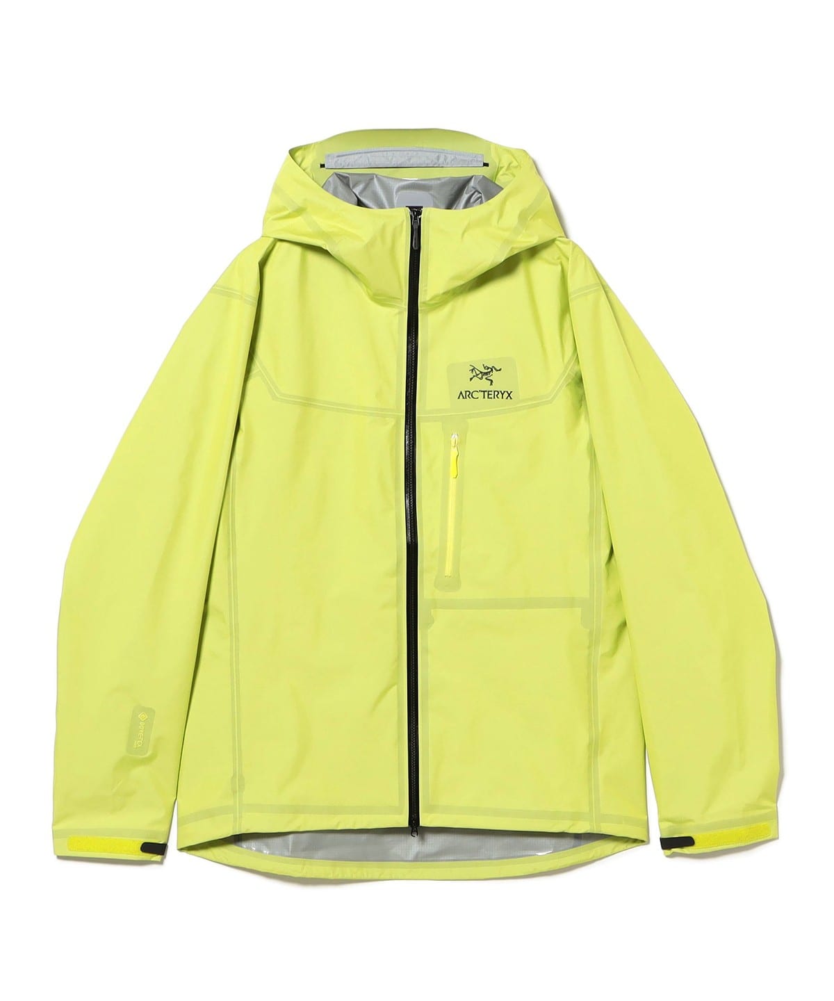 BEAMS（ビームス）ARCTERYX / Alpha SL Jacket M（ブルゾン アウトドア