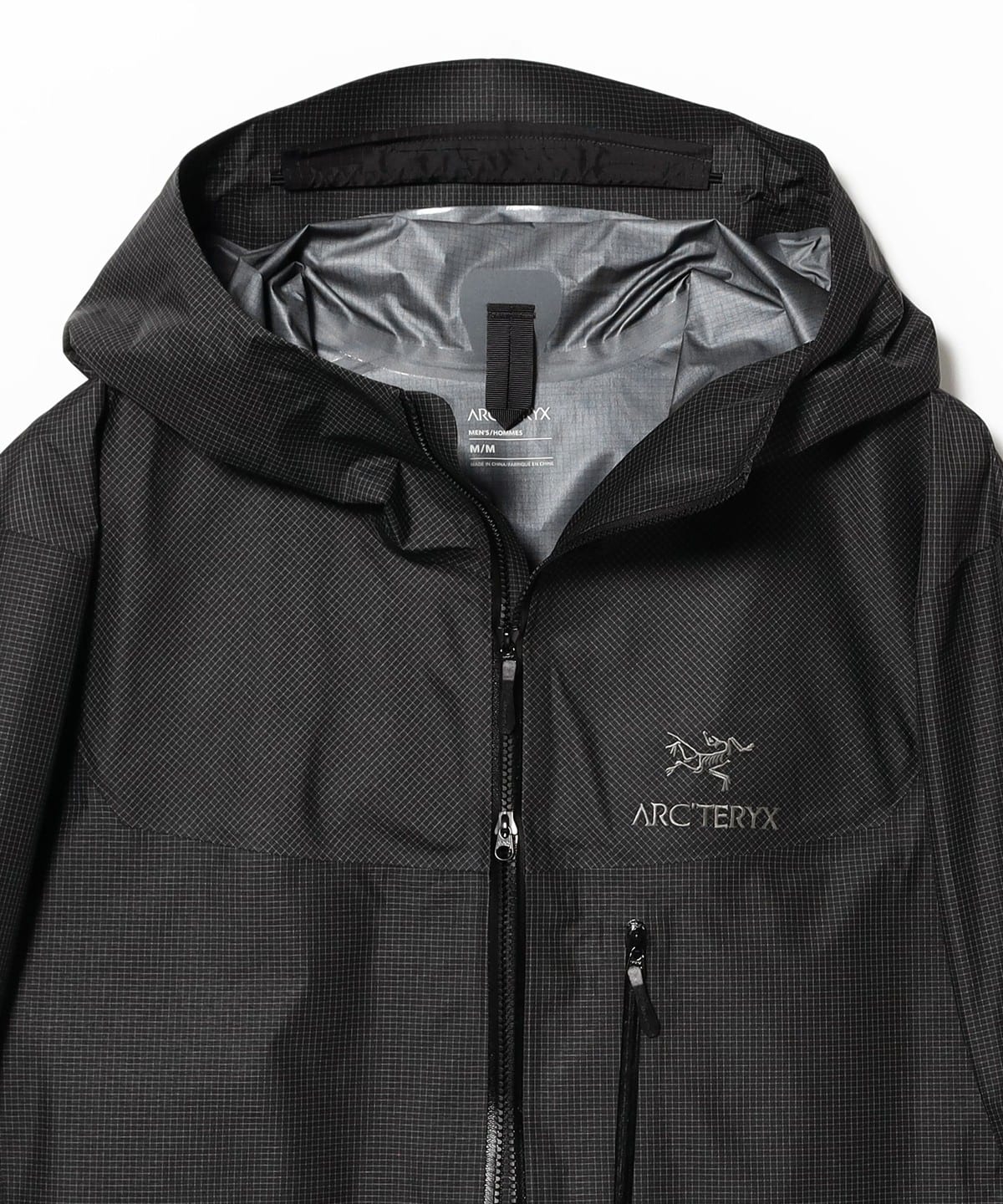 BEAMS（BEAMS）ARCTERYX / Alpha SL 夹克 M 码（户外短款夹克）网上