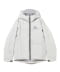 Arctic Silk / Black