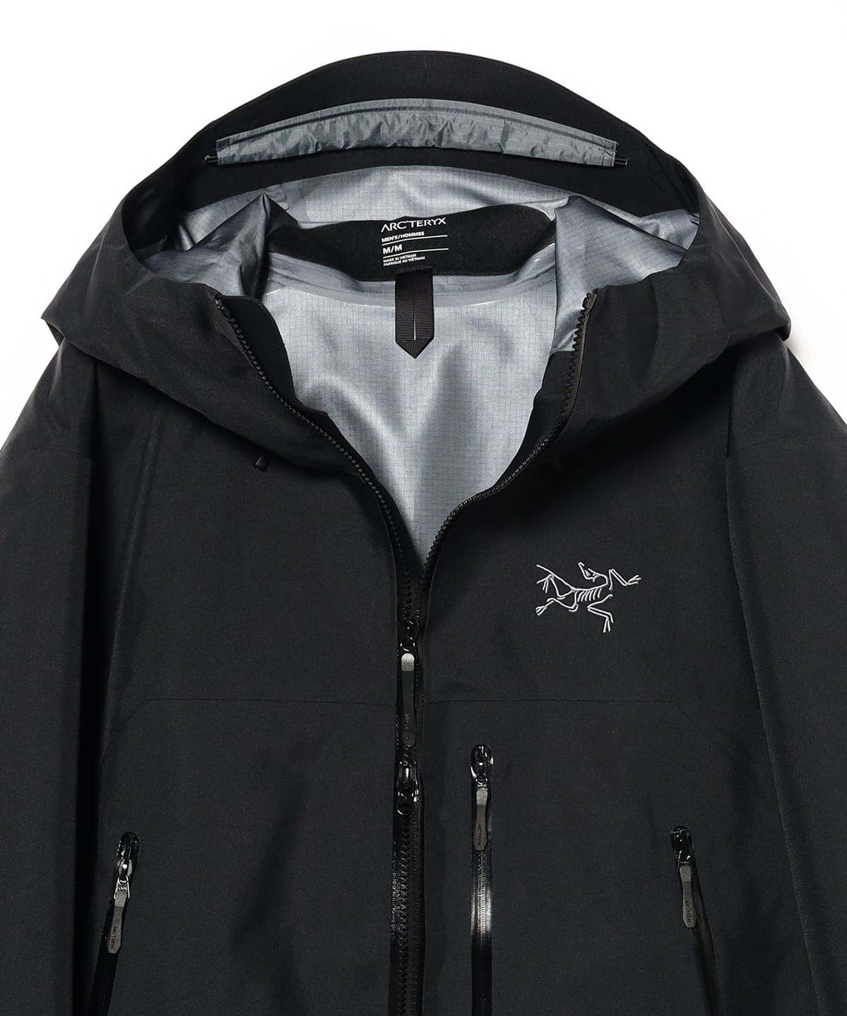 BEAMS（ビームス）ARCTERYX / Beta SV Jacket M（ブルゾン アウトドア