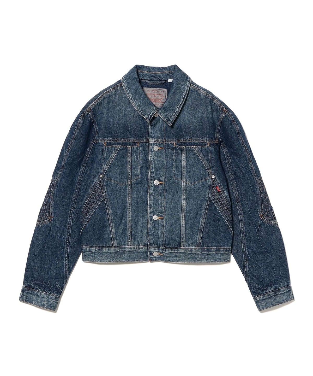 BEAMS（ビームス）LEVI'S(R) x Kiko Kostadinov / Articulate Jacket
