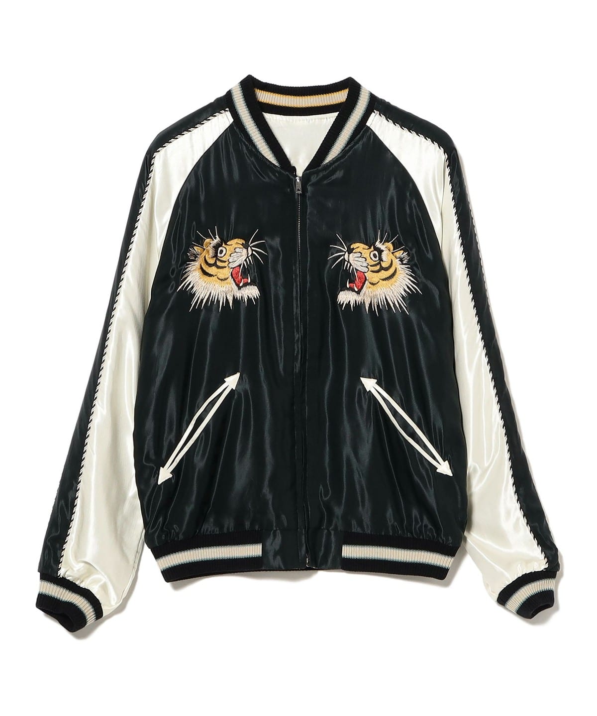 BEAMS（ビームス）テーラー東洋 / Mid 1950s Style Acetate Souvenir