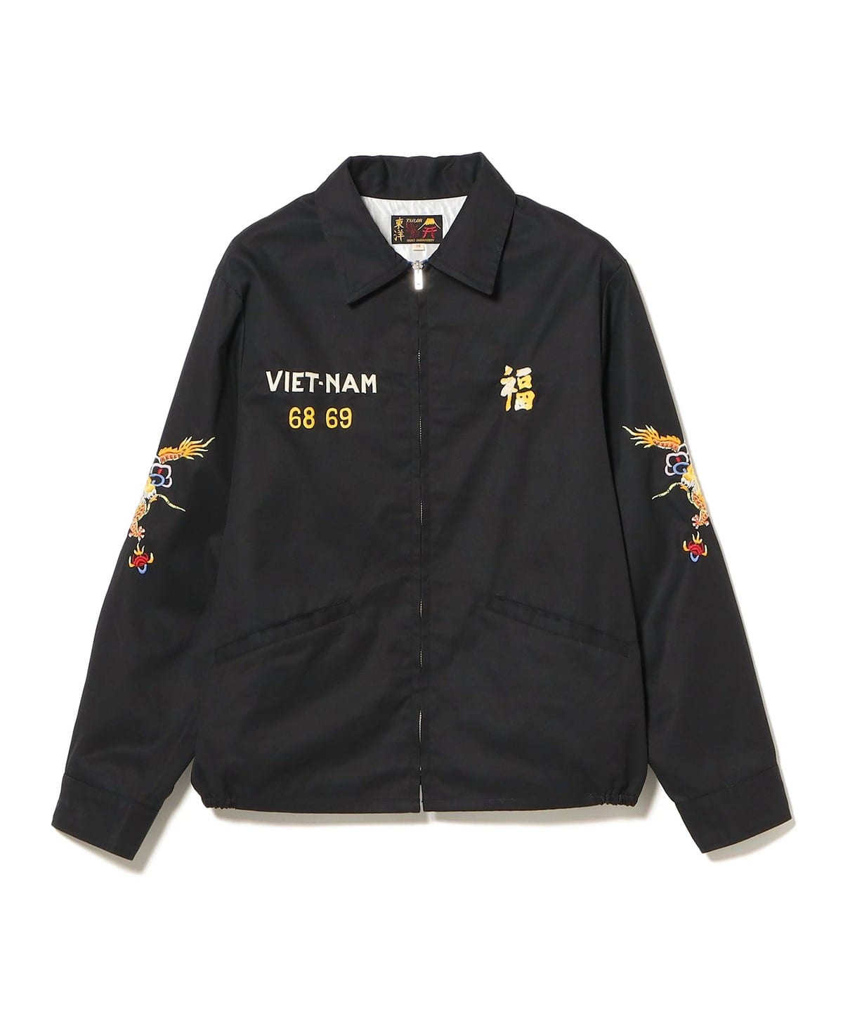 BEAMS（ビームス）テーラー東洋 / Late 1960s Style Cotton Vietnam