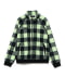 Lime Glow Buffalo Black