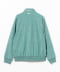 Teal Plaidpatch Bumout