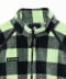 Lime Glow Buffalo Black