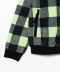 Lime Glow Buffalo Black