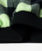 Lime Glow Buffalo Black