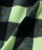 Lime Glow Buffalo Black