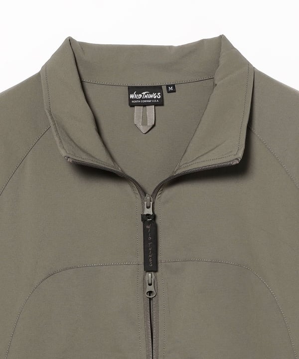 WILD THINGS / SOFT SHELL GUIDE JACKET