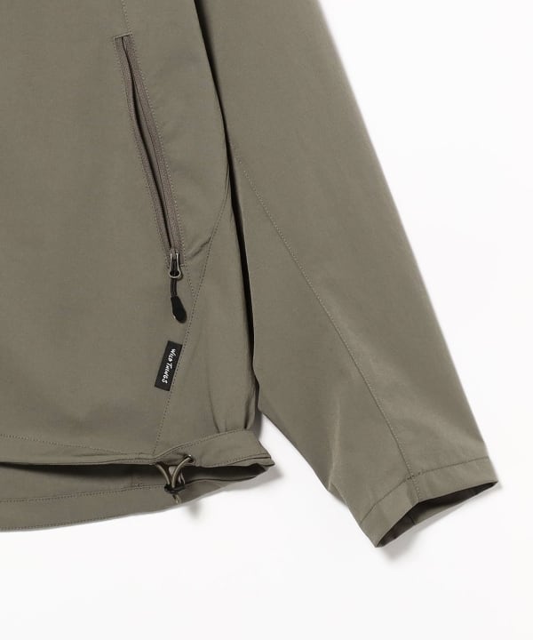 WILD THINGS / SOFT SHELL GUIDE JACKET