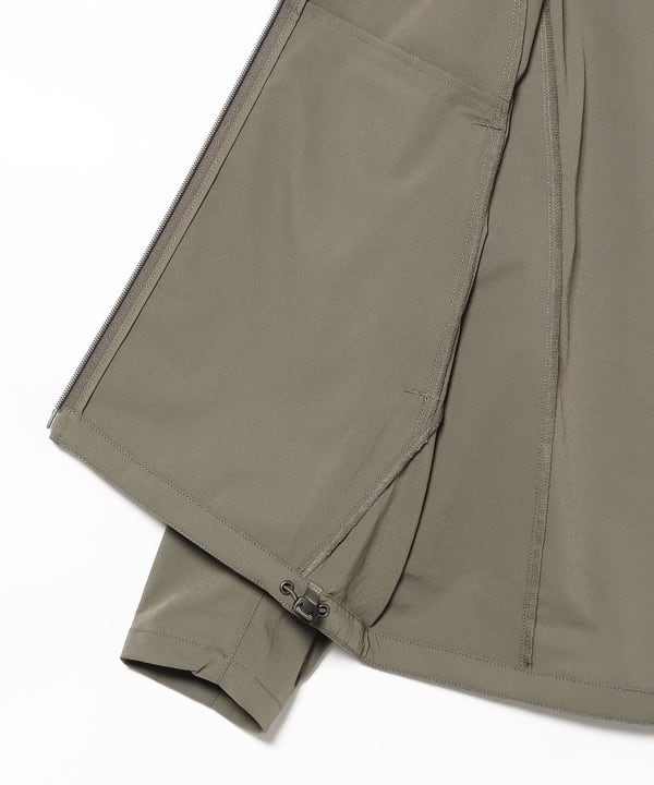WILD THINGS / SOFT SHELL GUIDE JACKET