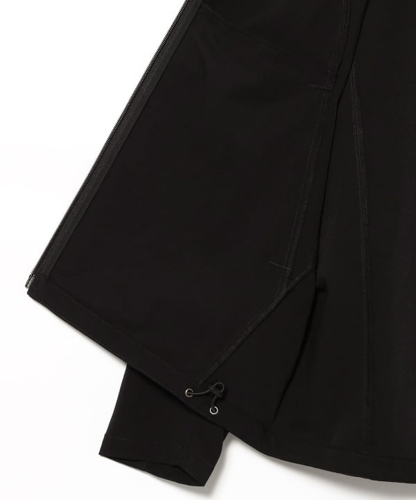 WILD THINGS / SOFT SHELL GUIDE JACKET