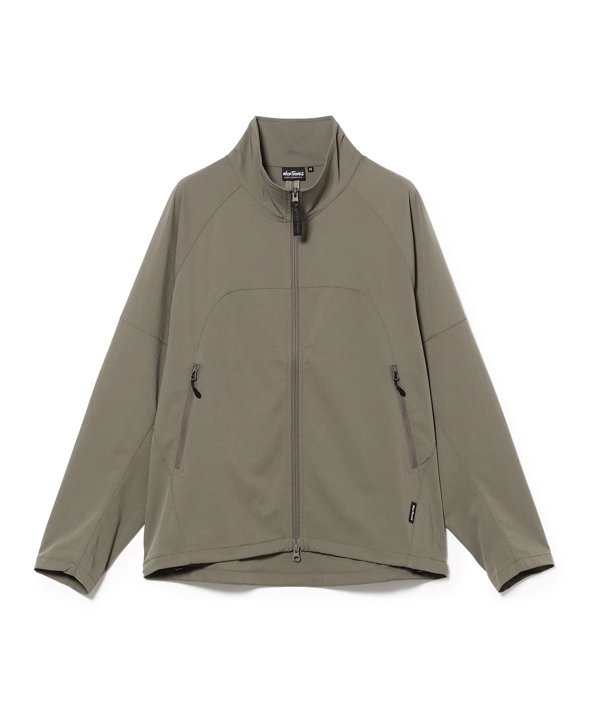 BEAMS（ビームス）WILD THINGS / SOFT SHELL GUIDE JACKET（ブルゾン
