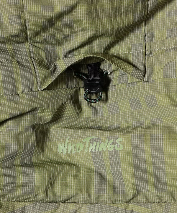 WILD THINGS / MIMIC NEVADO JACKET