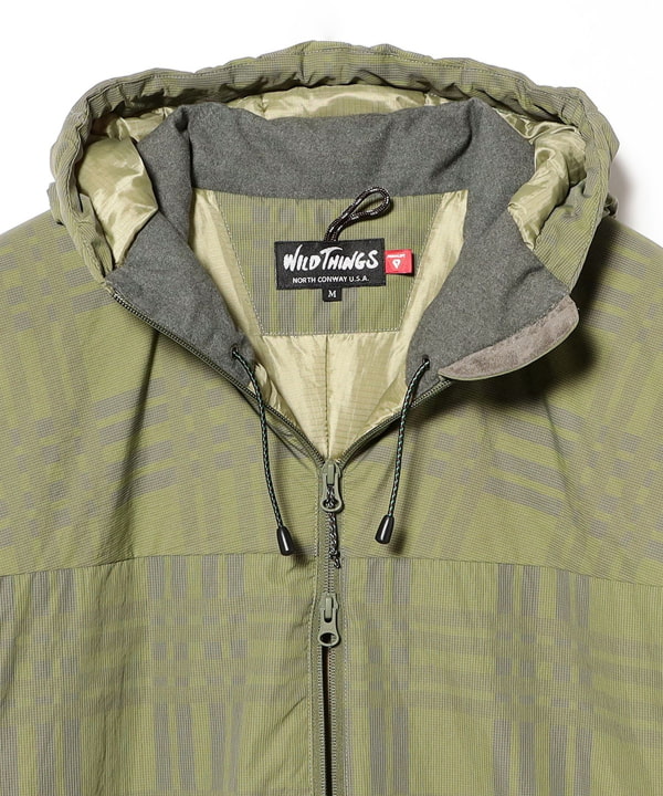 WILD THINGS / MIMIC NEVADO JACKET
