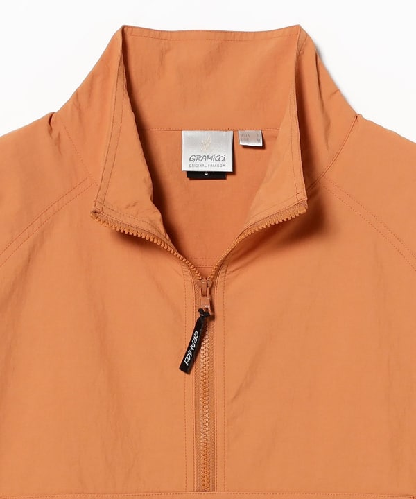 Gramicci × ALWAYTH × MY LOADS ARE LIGHT / NYLON JACKET