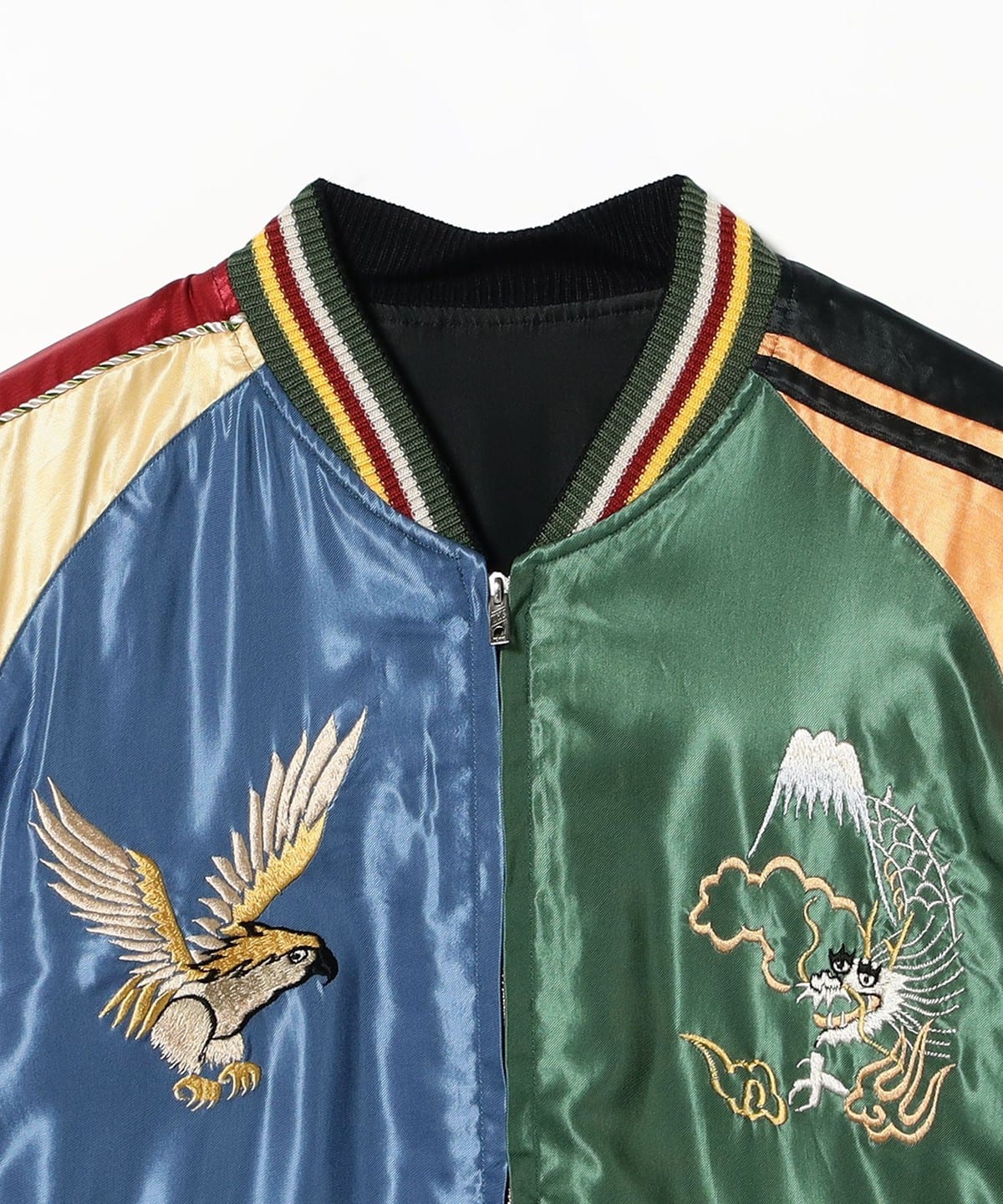 BEAMS（ビームス）【別注】テーラー東洋 / CRAZY SOUVENIR JACKET