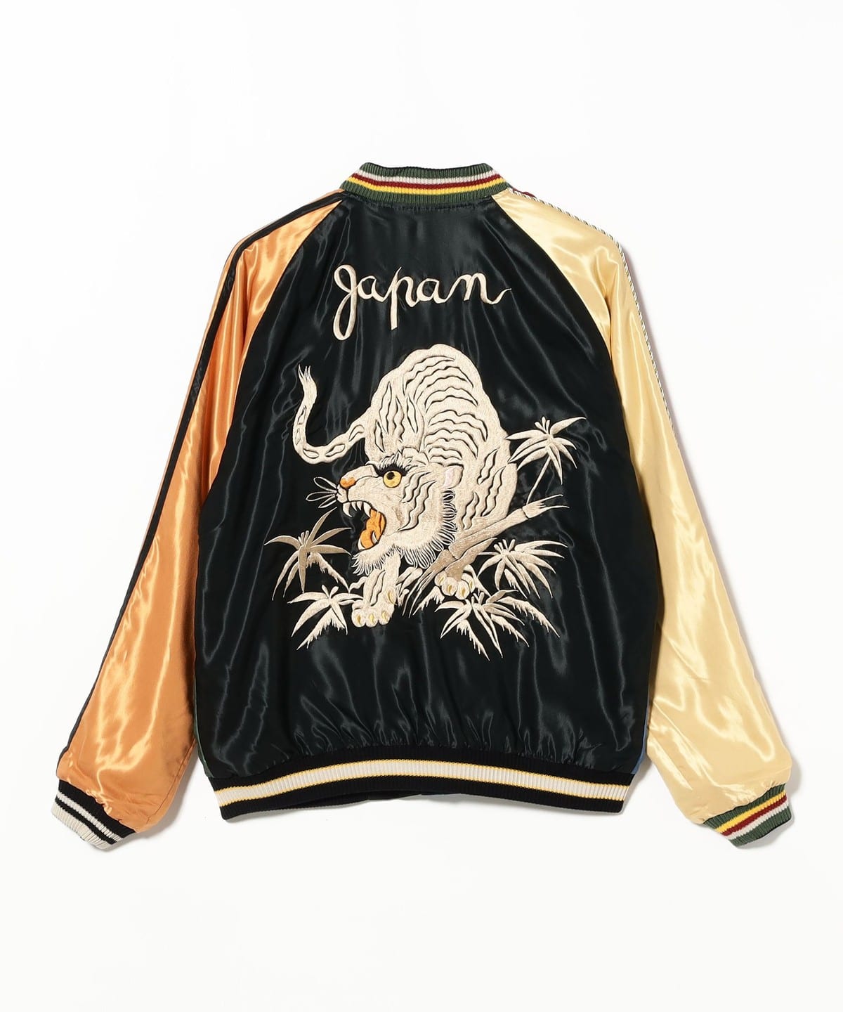BEAMS（ビームス）【別注】テーラー東洋 / CRAZY SOUVENIR JACKET