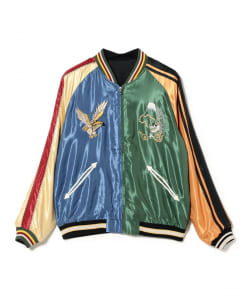 【別注】テーラー東洋 / CRAZY SOUVENIR JACKET