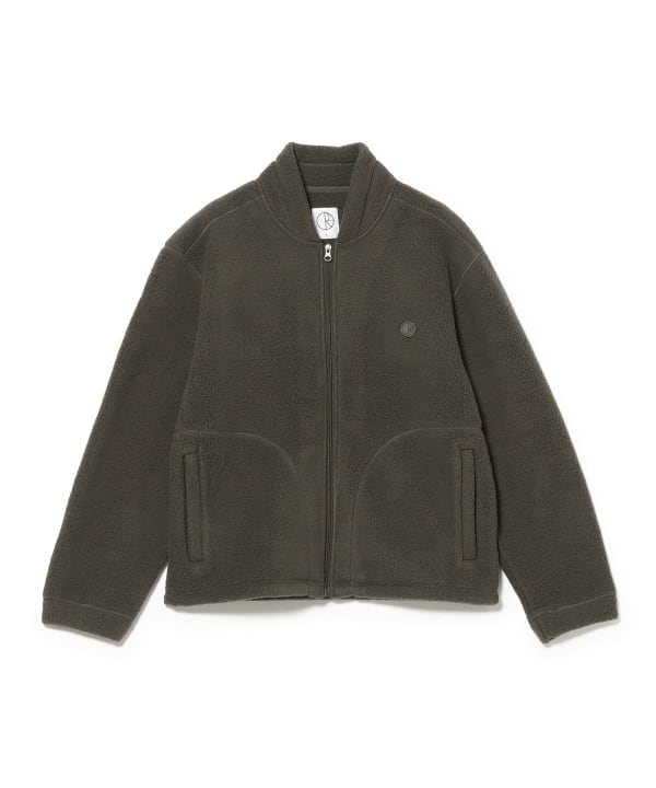 POLAR SKATE CO. / ROMAN FLEECE JACKET